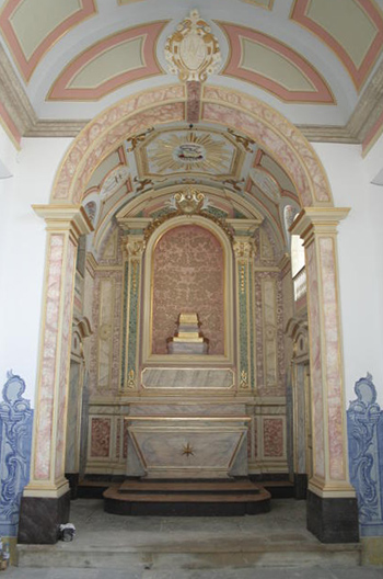 Capela do Morgado